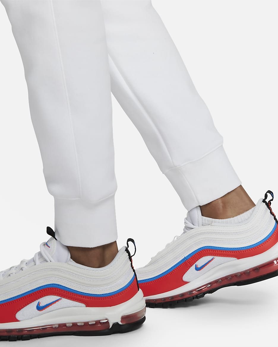 Nike sportswear men's club joggers best sale